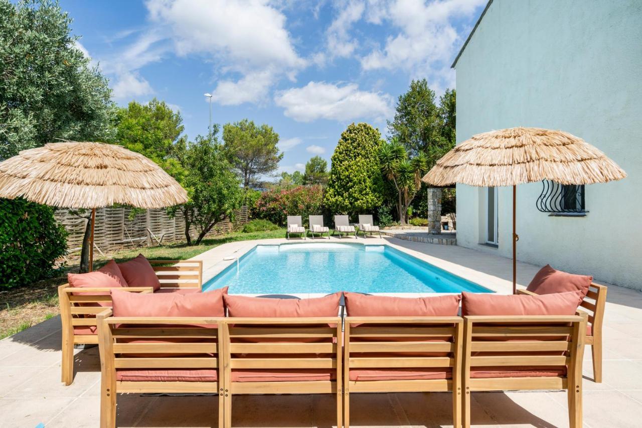 Belle De Charme Avec Piscine Villa *